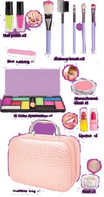 Labu makeup bag   ITEM NO.： W059466