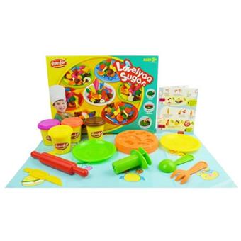 Qile Colorful Mud KA3 Series QQ Candy   ITEM NO.： W054015