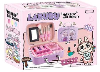 Labu Handheld Makeup Box Makeup Set   ITEM NO.： W060417