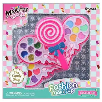 Candy three-layer makeup box   ITEM NO.： W060458
