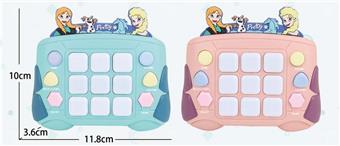Double Doll Mermaid Game Console   ITEM NO.： W055861