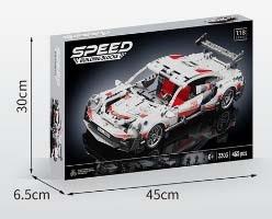 1: 18 cycle Porsche 455PCS (low-priced impulse version)   ITEM NO.： W045004