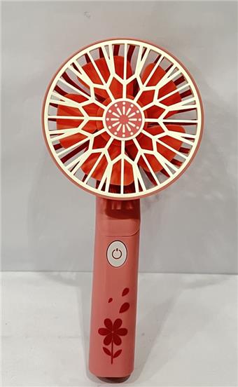 Handheld electric fan   ITEM NO.： W042145