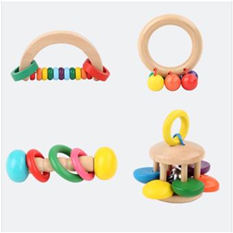 4 Small Ringbells   ITEM NO.： W044142