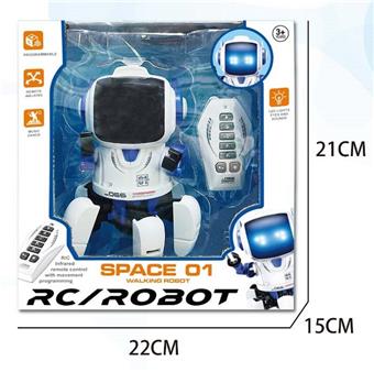 Remote control robot   ITEM NO.： W054605