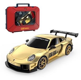GT3 four-wheel drive remote drift car (gold)   ITEM NO.： W047467