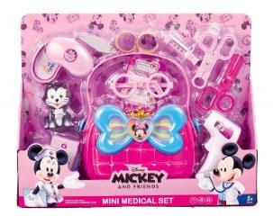 Puzzle Medical Kit Set   ITEM NO.： W048841