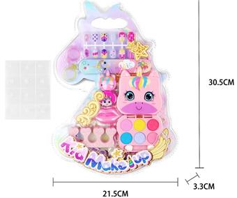 Unicorn Children's Makeup   ITEM NO.： W060070