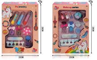 Makeup accessory box set   ITEM NO.： W059013