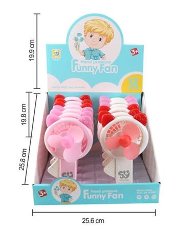 KT without light music (12pcs/box)   ITEM NO.： W042274