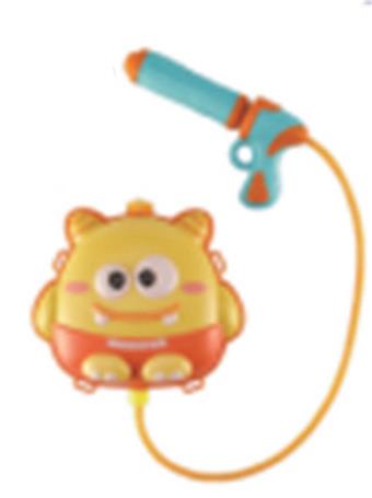 Backpack Water Gun - Big Mouth Monster Manual Version   ITEM NO.： W043646