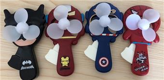 Avengers handheld fan   ITEM NO.： W042106