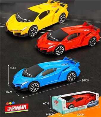 Inertial sports car   ITEM NO.： W046937