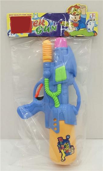 Inflatable water gun   ITEM NO.： W041789