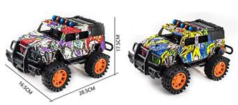 1: 16 two-way remote control Land Rover full canopy watermark racing car   ITEM NO.： W060803