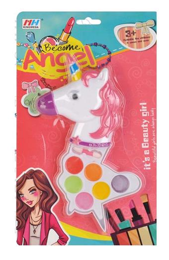 Makeup suction board (unicorn horsehead)   ITEM NO.： W045557