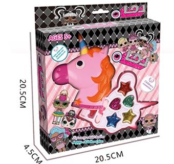 Surprise Unicorn Cosmetics   ITEM NO.： W059612
