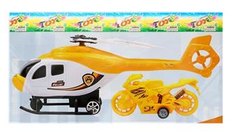 Return helicopter   ITEM NO.： W046873