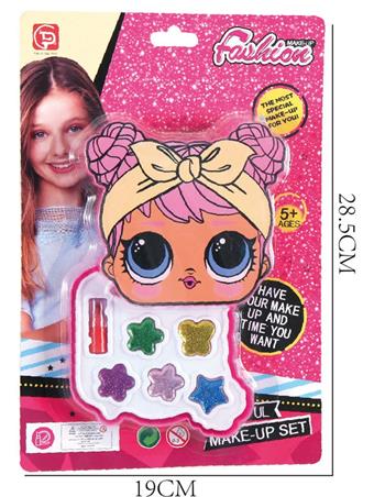 Factory version surprise with a layer of cosmetics   ITEM NO.： W058588