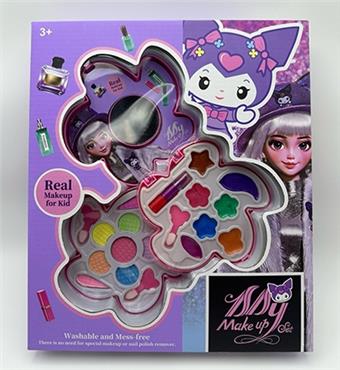 Mirror finish in makeup (Kuromi)   ITEM NO.： W059508
