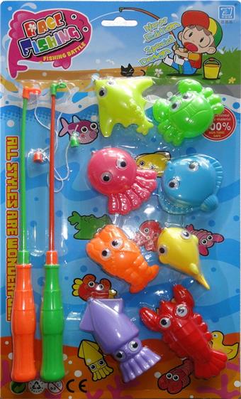 Magnetic fishing   ITEM NO.： W044378