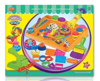 Qileduo colored clay   ITEM NO.： W053929