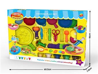 Qile Colorful Mud Kitchen Set   ITEM NO.： W053849