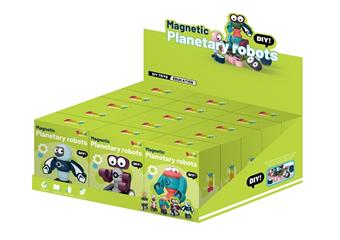Magnetic Monster   ITEM NO.： W047281
