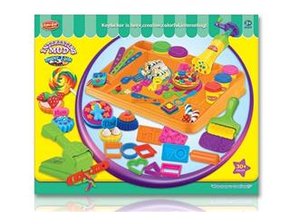 Qileduo colored clay   ITEM NO.： W053928