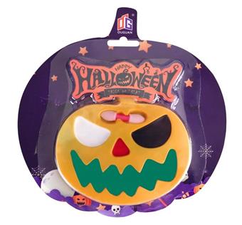 Halloween cosmetics, accessories, nail art, combs, toys DIY set   ITEM NO.： W057844