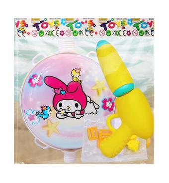 Backpack water gun   ITEM NO.： W047102