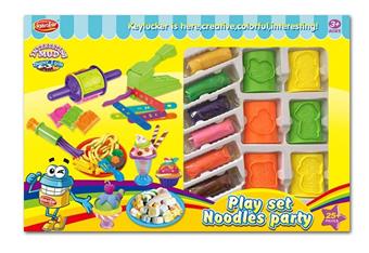 Qile Colorful Clay Biscuit Set   ITEM NO.： W054022