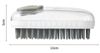 bath brush   ITEM NO.： W062323