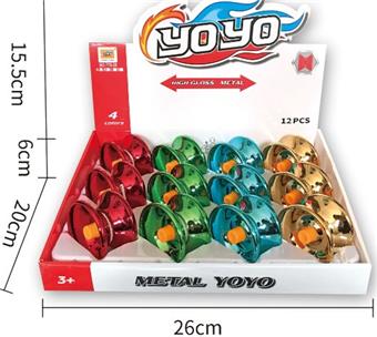 Yoyo Ball   ITEM NO.： W047767