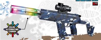 Short Sword Electric Light Water Bullet Gun Skin Edition   ITEM NO.： W065421
