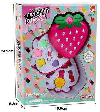 Strawberry Factory Edition Second Floor Cosmetics   ITEM NO.： W058241