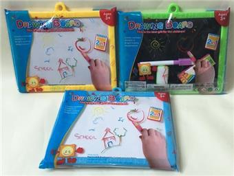Double-sided writing board   ITEM NO.： W056389