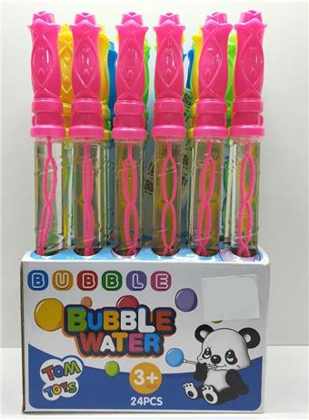Big Rose Stick Bubble Water (24 sticks)   ITEM NO.： W043033