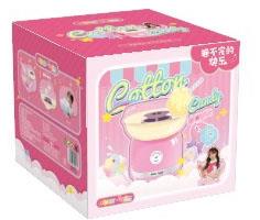 Cotton Candy Machine - Pink   ITEM NO.： W043350