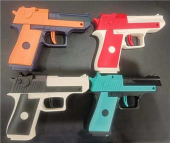 Desert Eagle Water Gun   ITEM NO.： W041497
