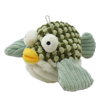 Pet toys, cat toys, plush toys, small movements, flapping wings, pufferfish/flying rats   ITEM NO.： W062520