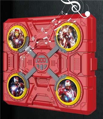 Light, Music, Boxing Target (Marvel Universe)   ITEM NO.： W062851
