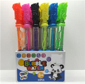 Car Bubble Stick (24 pieces)   ITEM NO.： W043002