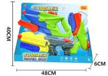 Water gun set of 3 pieces   ITEM NO.： W065605