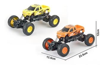 1: 18 way remote control lighting off-road pickup truck climbing race car   ITEM NO.： W060552