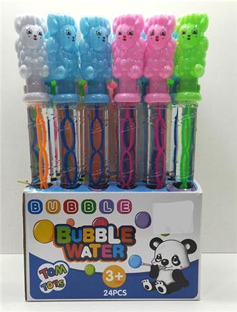 Sheep Bubble Stick (24 pieces)   ITEM NO.： W043013