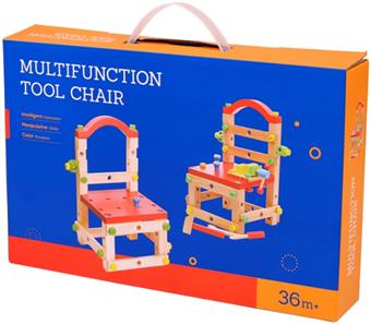 Multifunctional tool chair   ITEM NO.： W043785