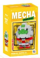 Mech Jim 212PCS   ITEM NO.： W044531
