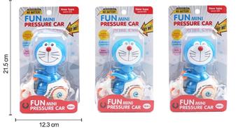 Dingdang Cat Pressure Car   ITEM NO.： W042194