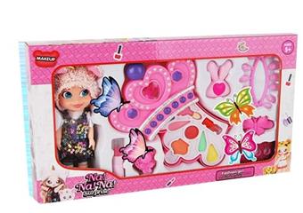 Crown+Doll Cosmetics Set   ITEM NO.： W059851